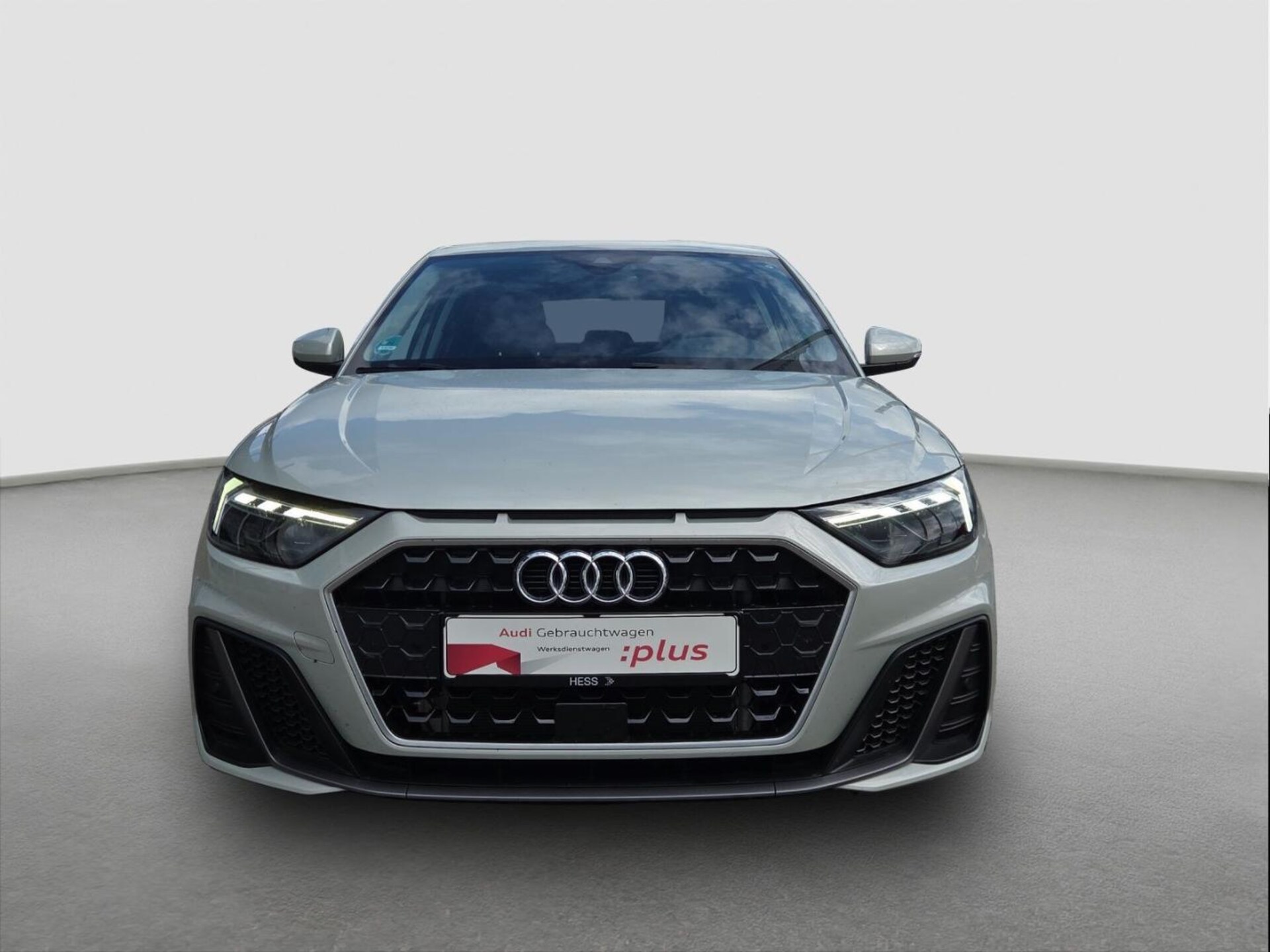 Audi A1 Sportback S line