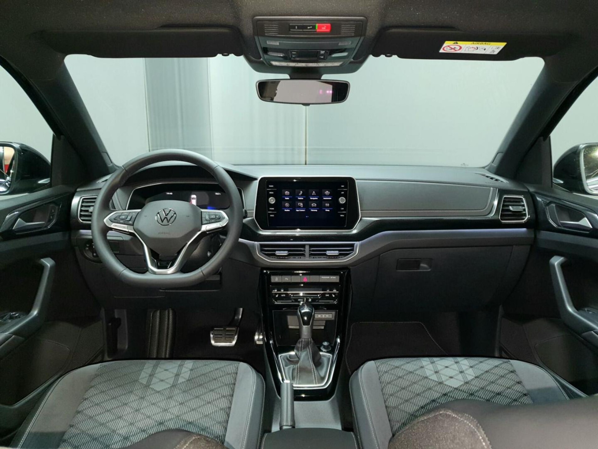 Volkswagen T-Cross R-Line