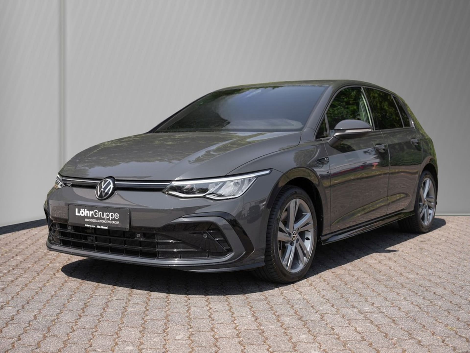 Volkswagen Golf R-Line