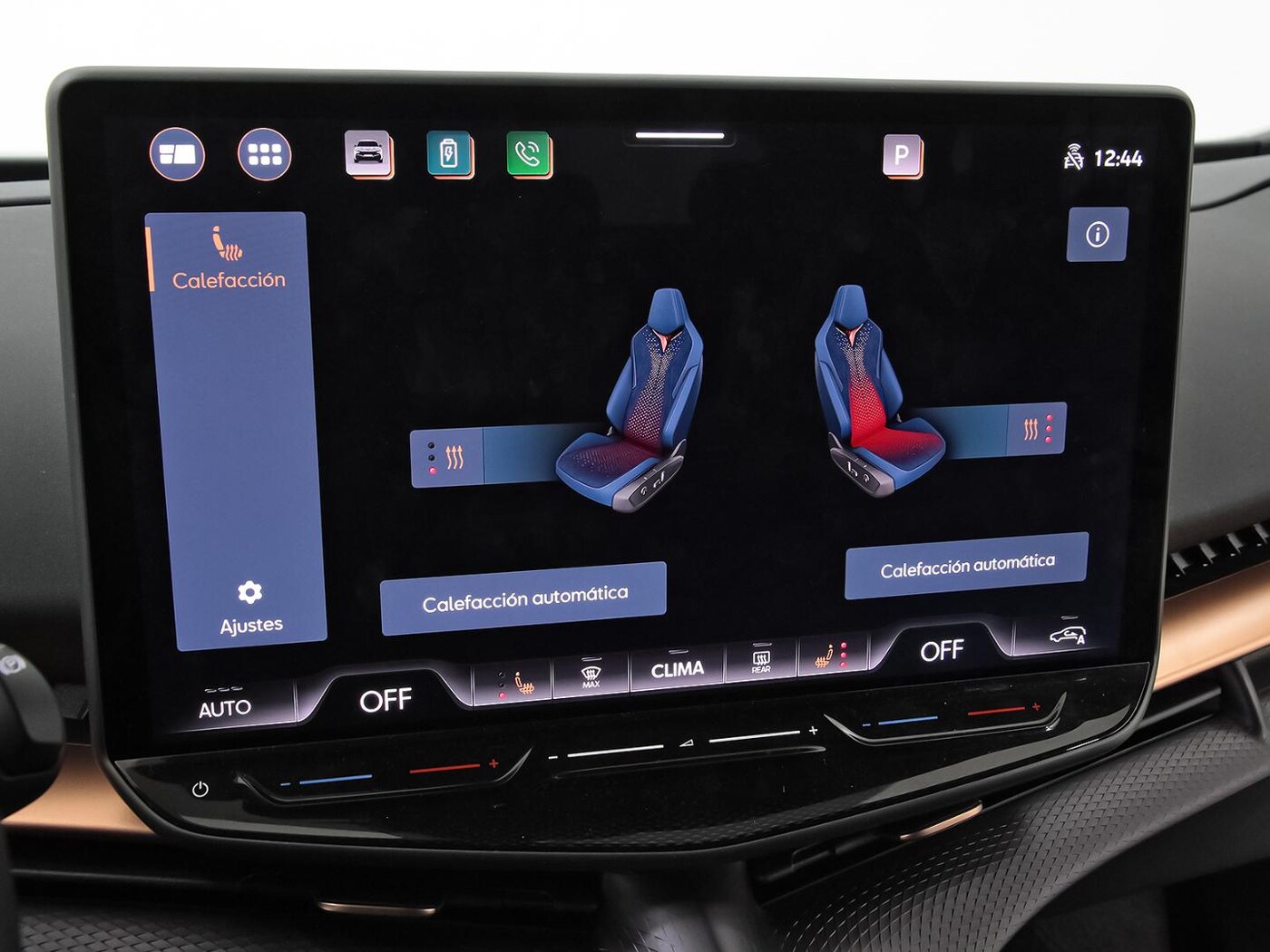 CUPRA Tavascan 77kWh Endurance 210 kW (286 CV) — photo 36