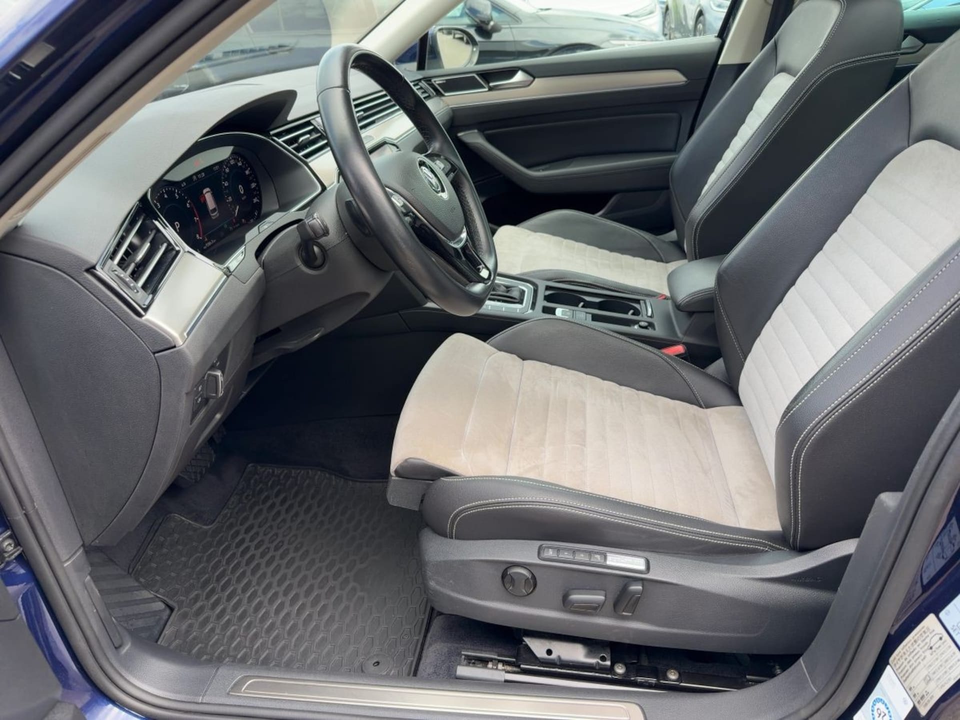 Volkswagen Passat Variant Highline