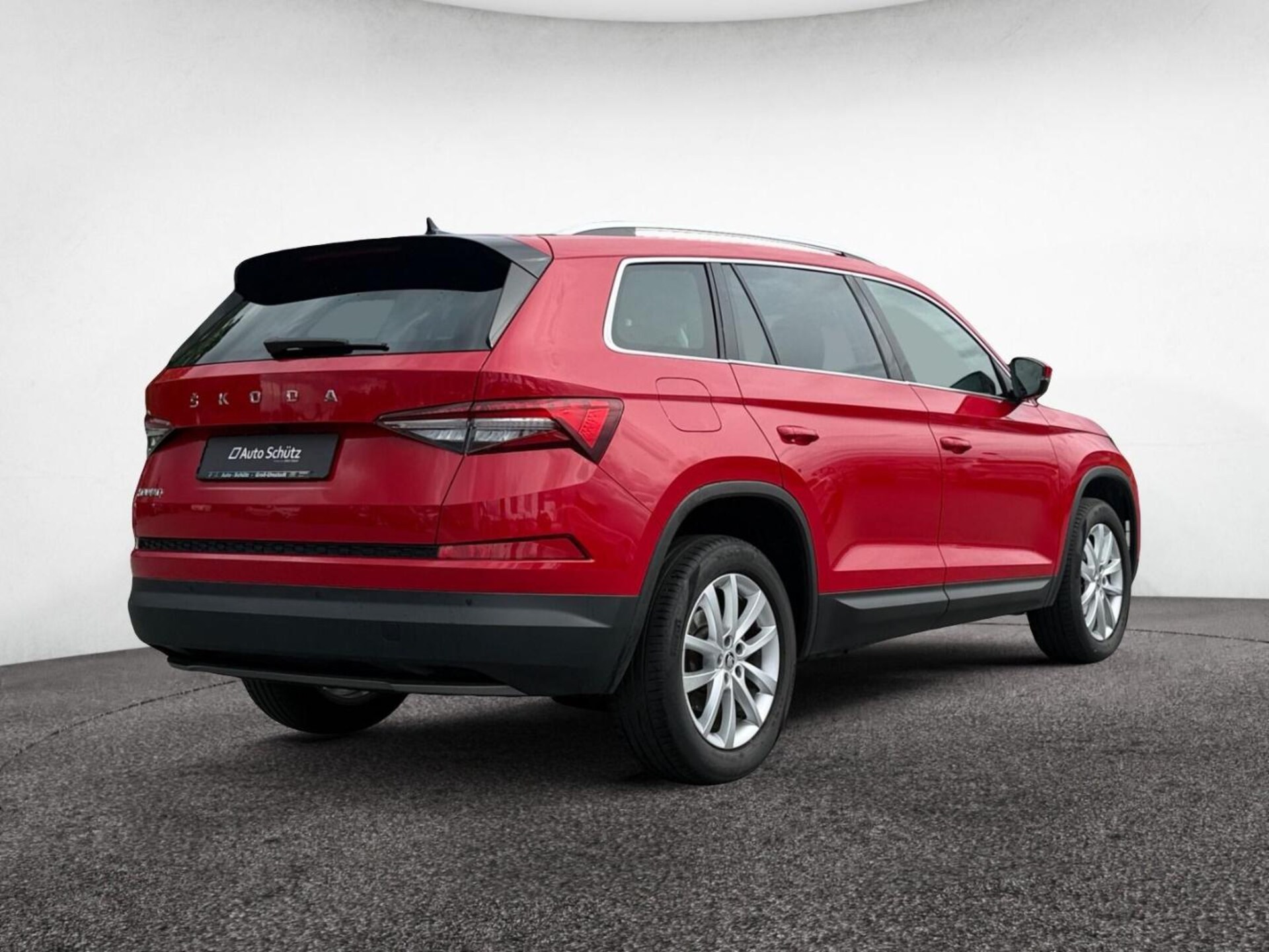 Skoda Kodiaq Style