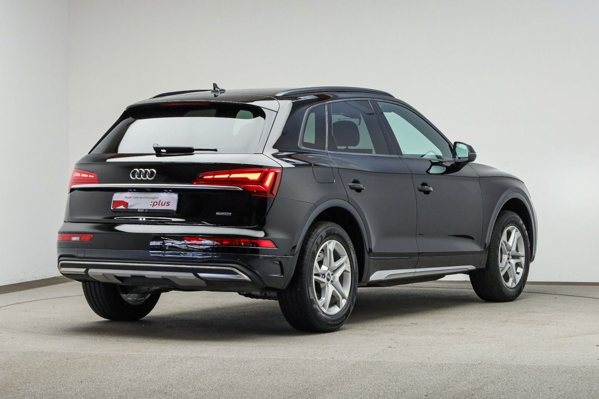 Audi Q5 SUV Advanced