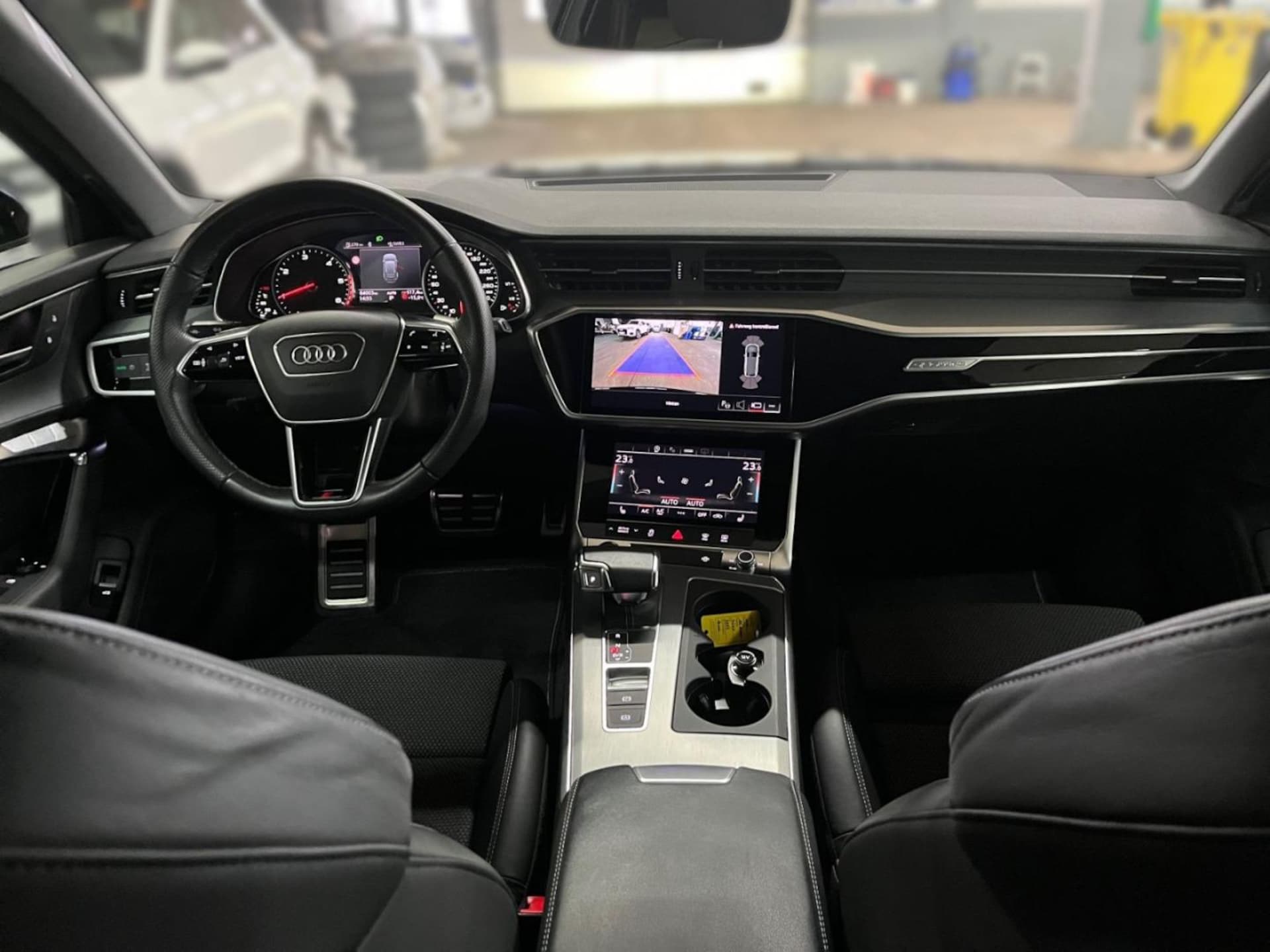 Audi A6 Avant Sport