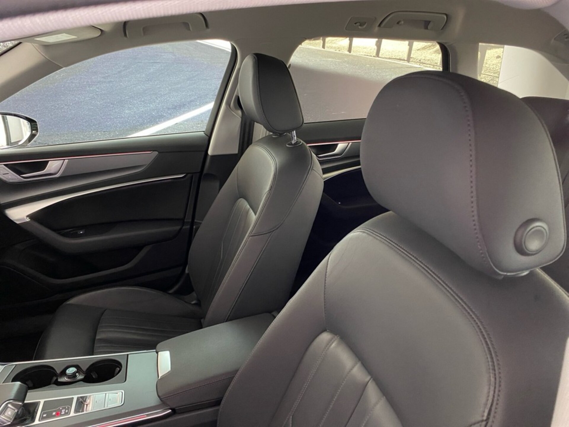 Audi A6 allroad quattro