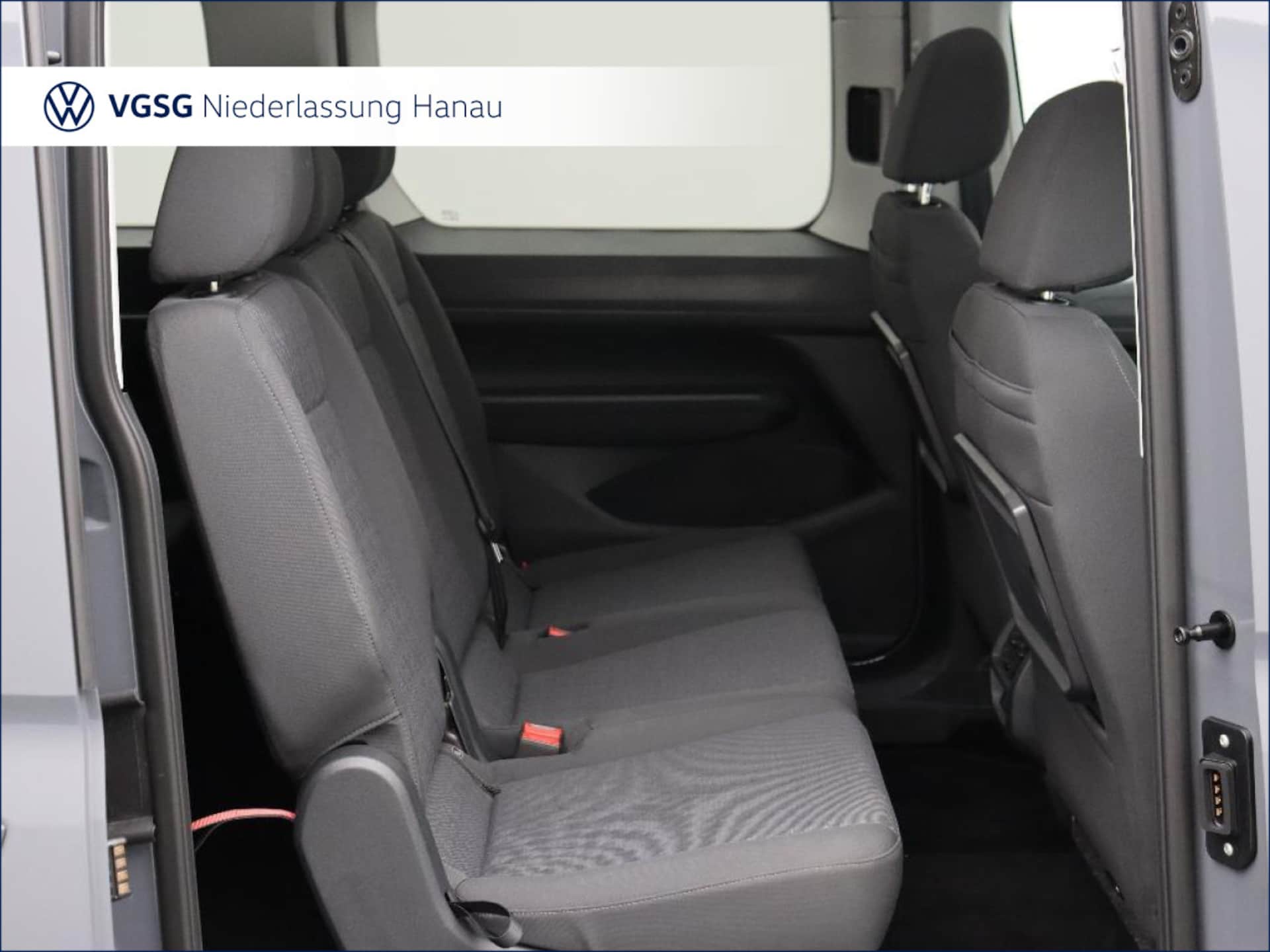 Volkswagen Caddy Maxi Life