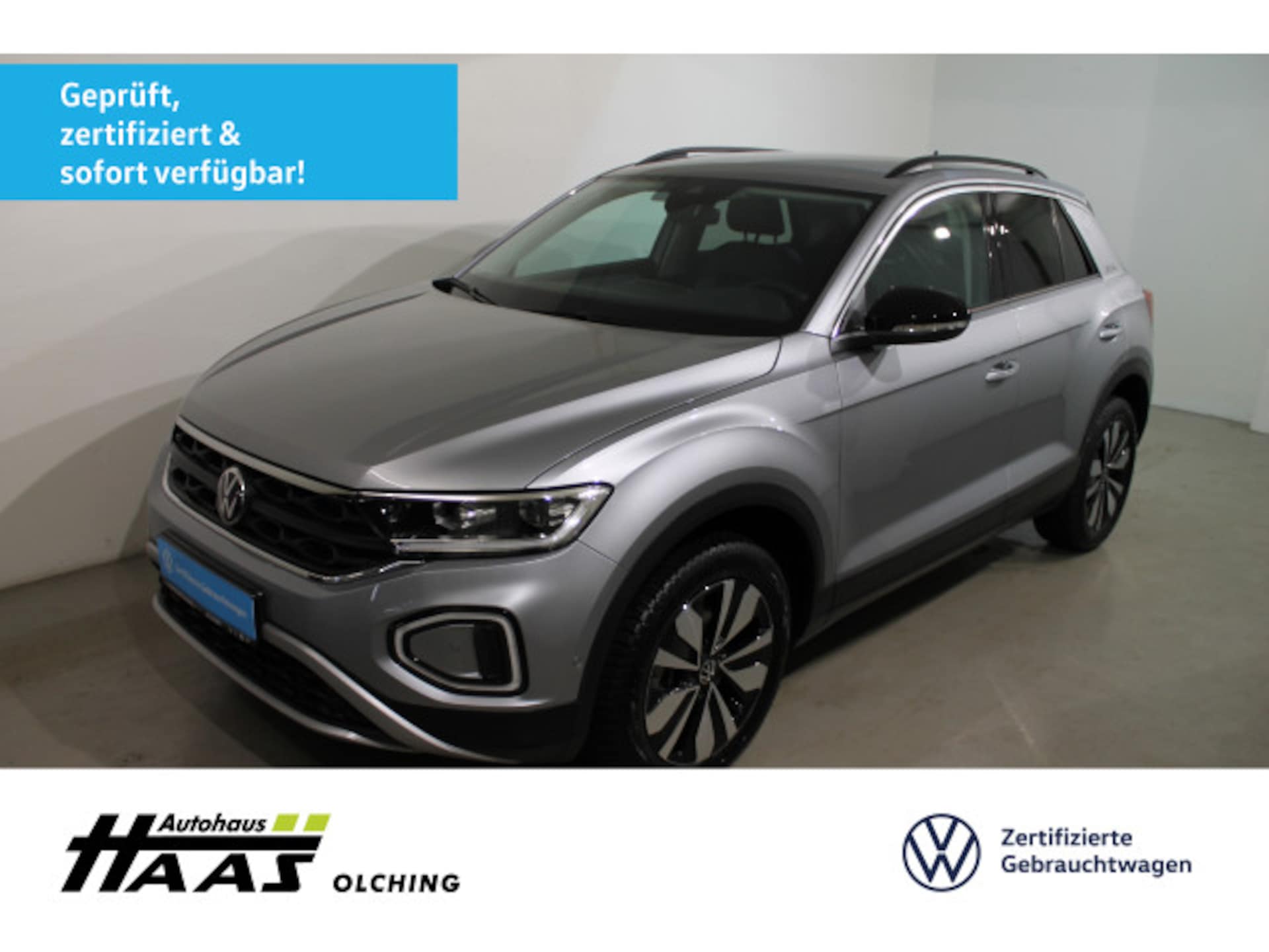 Volkswagen T-Roc Life
