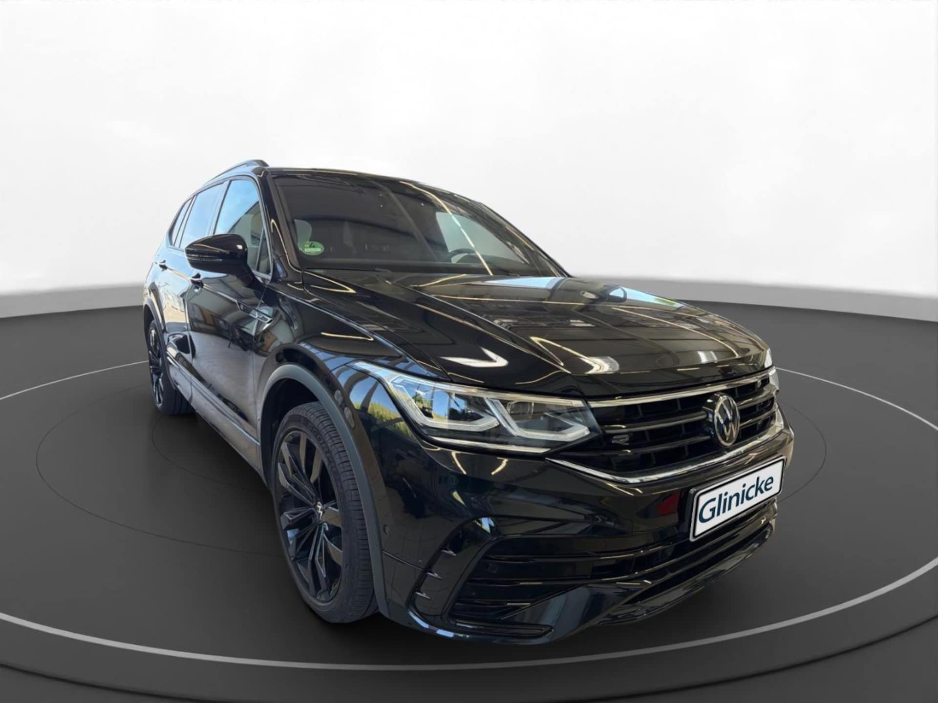 Volkswagen Tiguan Allspace R-Line