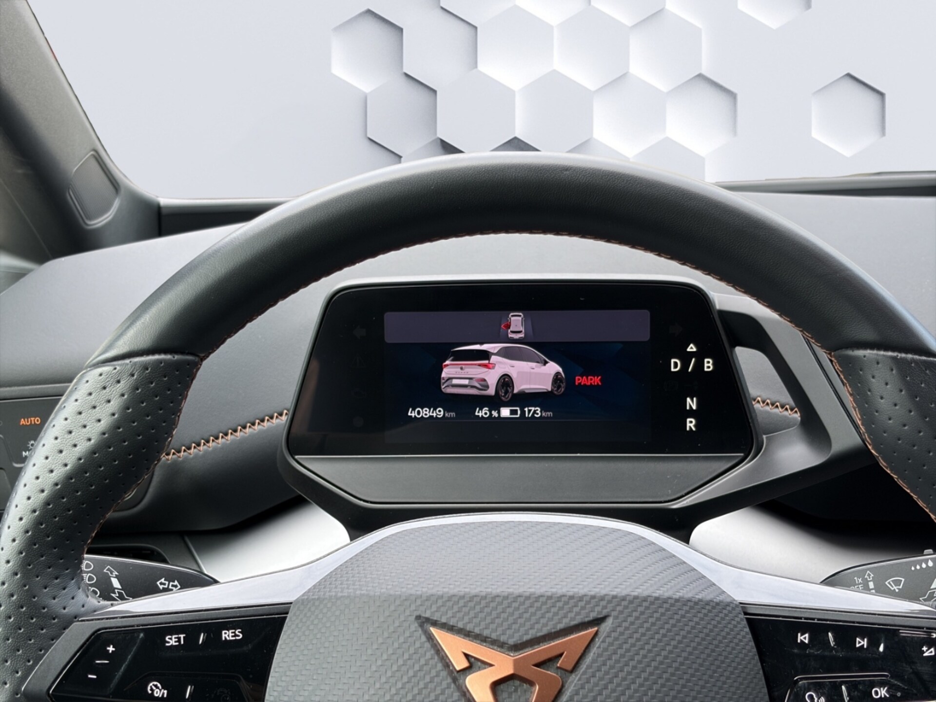 CUPRA Born