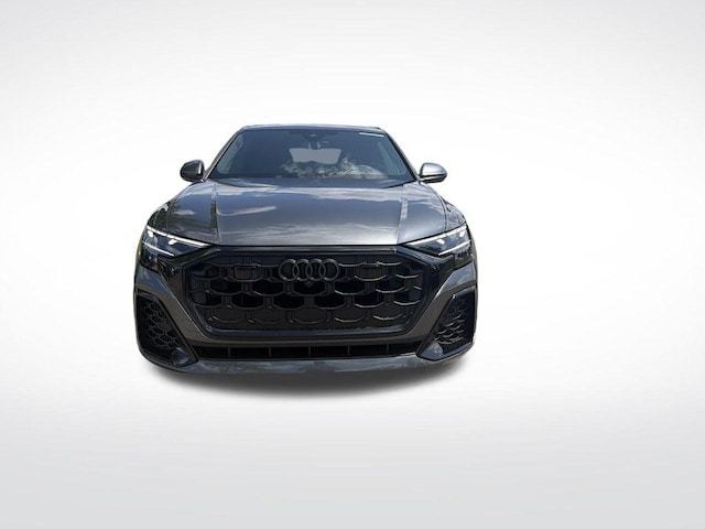 2026 Audi Q8