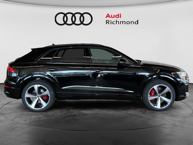 2026 Audi SQ8