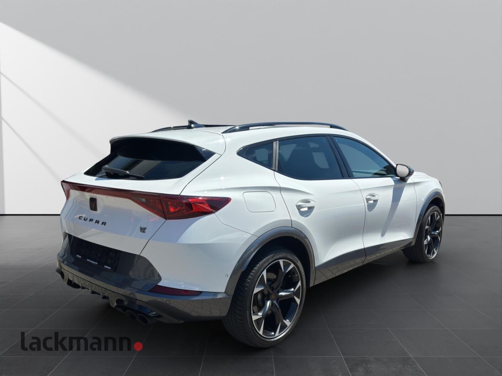 CUPRA Formentor – Bild 4