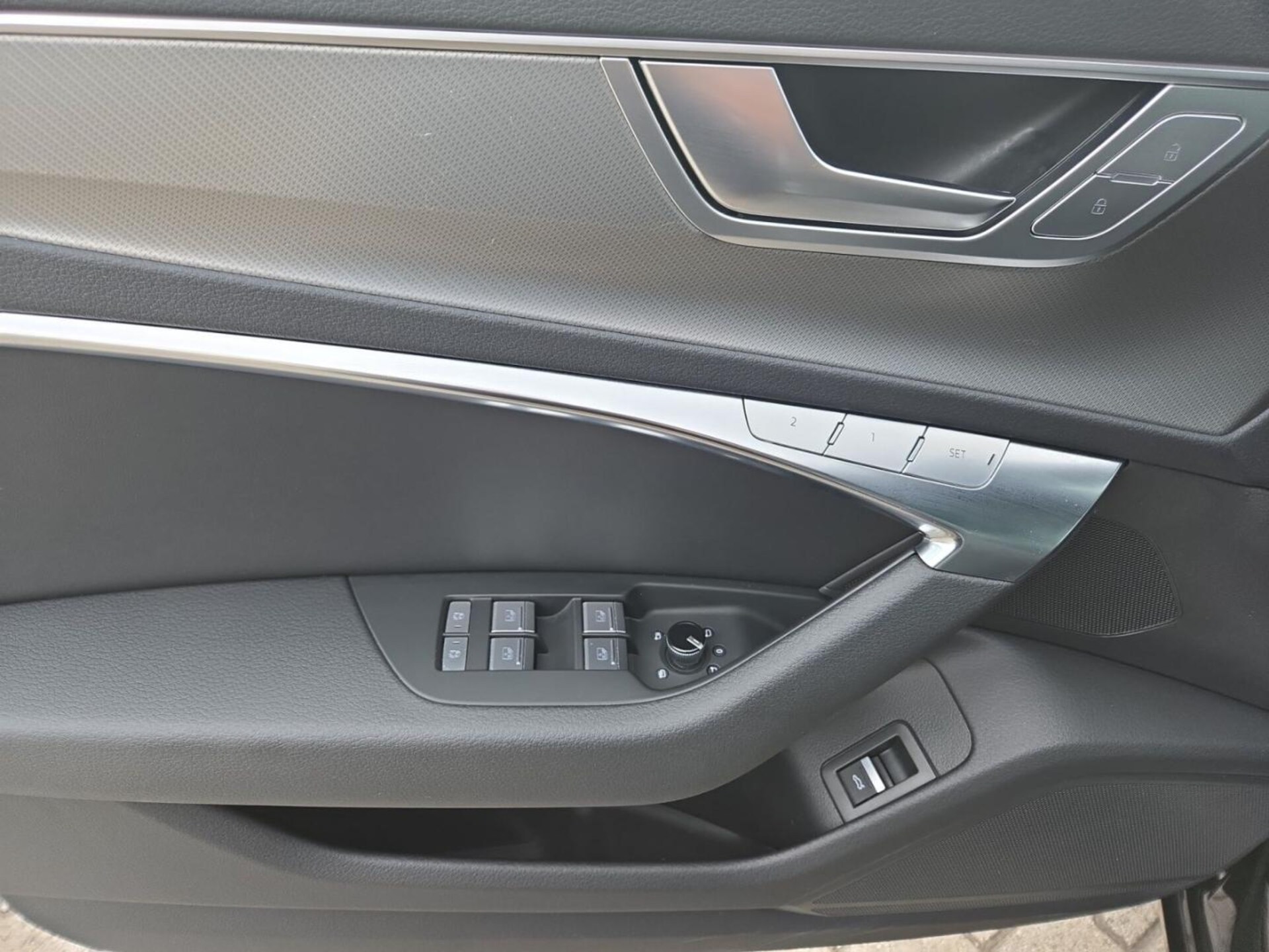 Audi A6 Avant Design