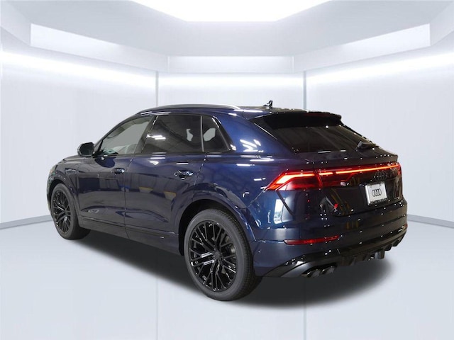 2026 Audi SQ8
