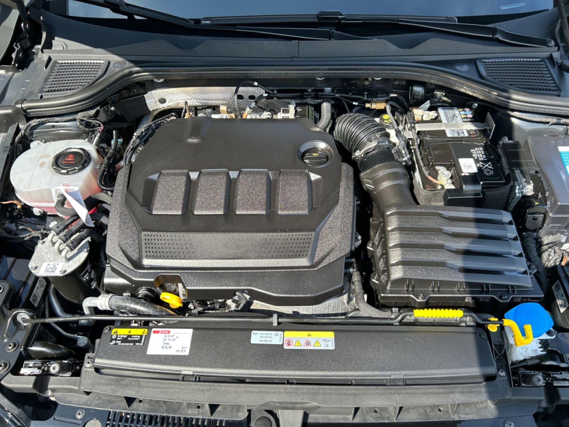 Volkswagen Golf Variant Life