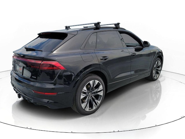 2026 Audi Q8