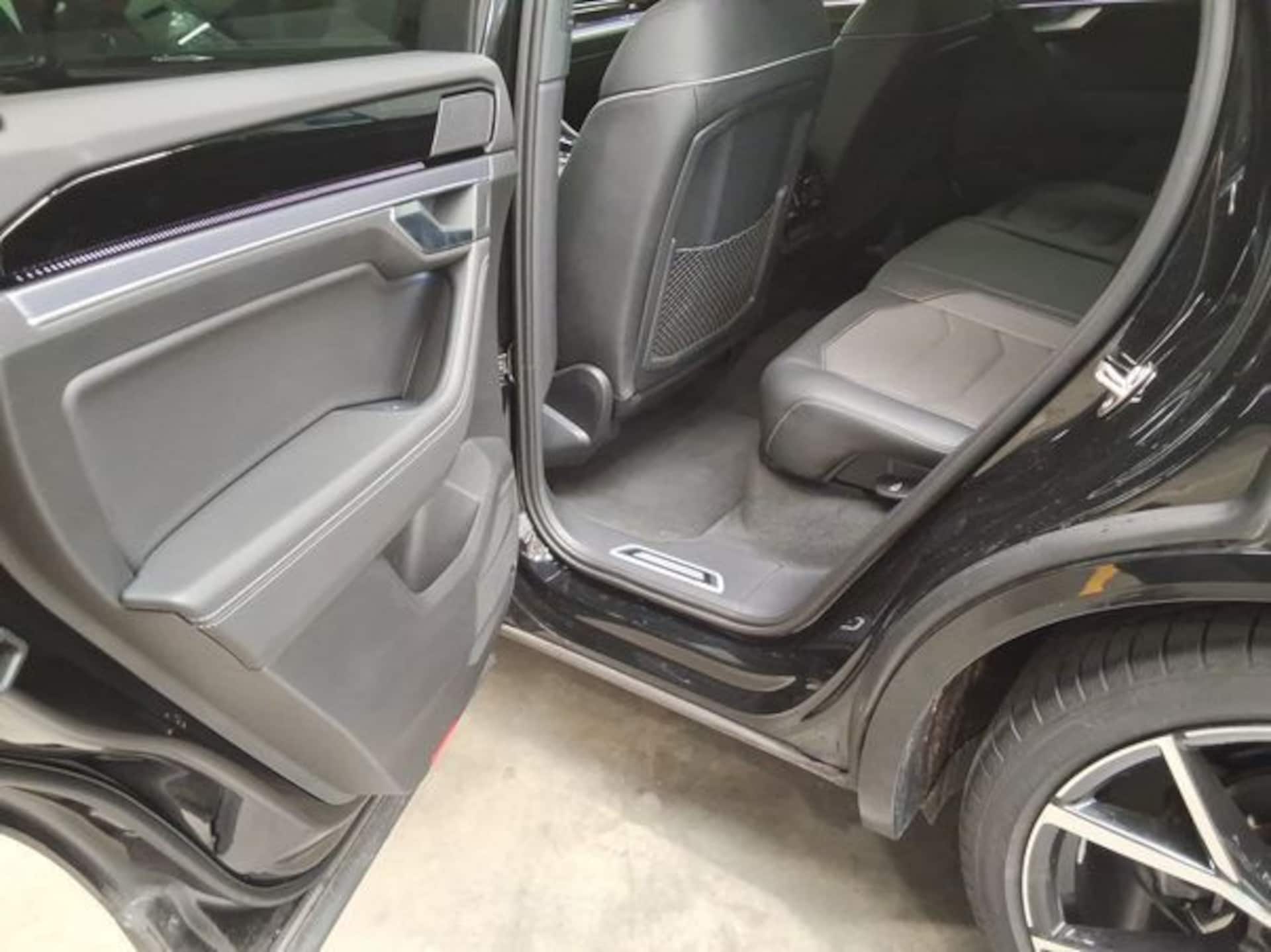 Volkswagen Touareg R-Line
