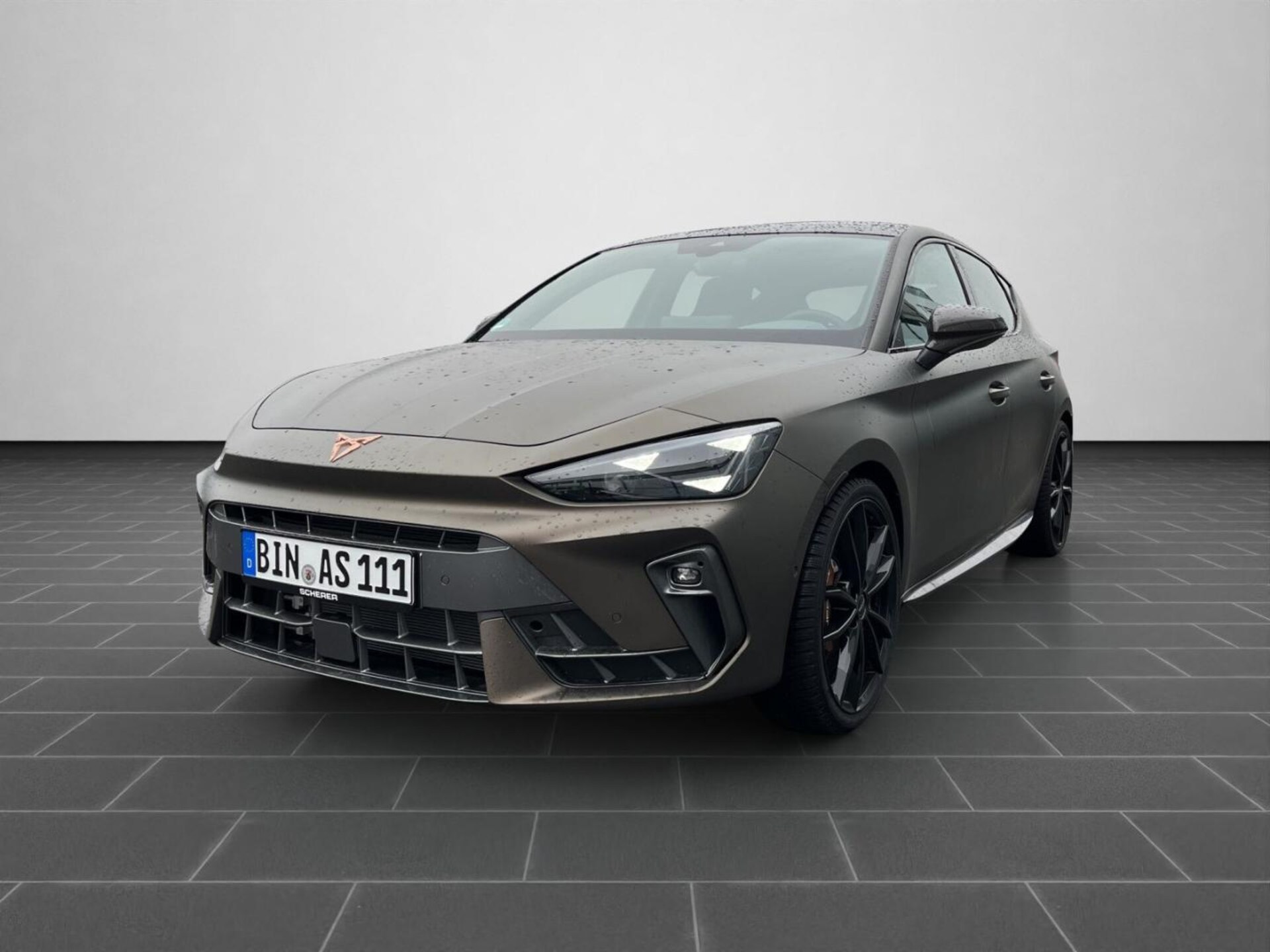 CUPRA Leon VZ