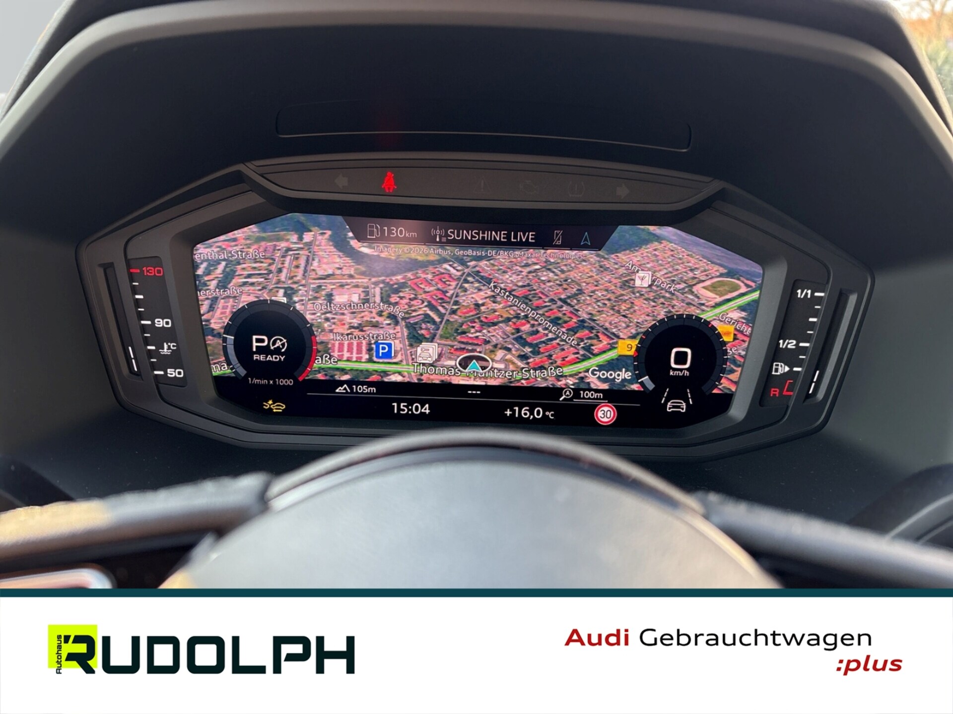 Audi A1 Sportback S line