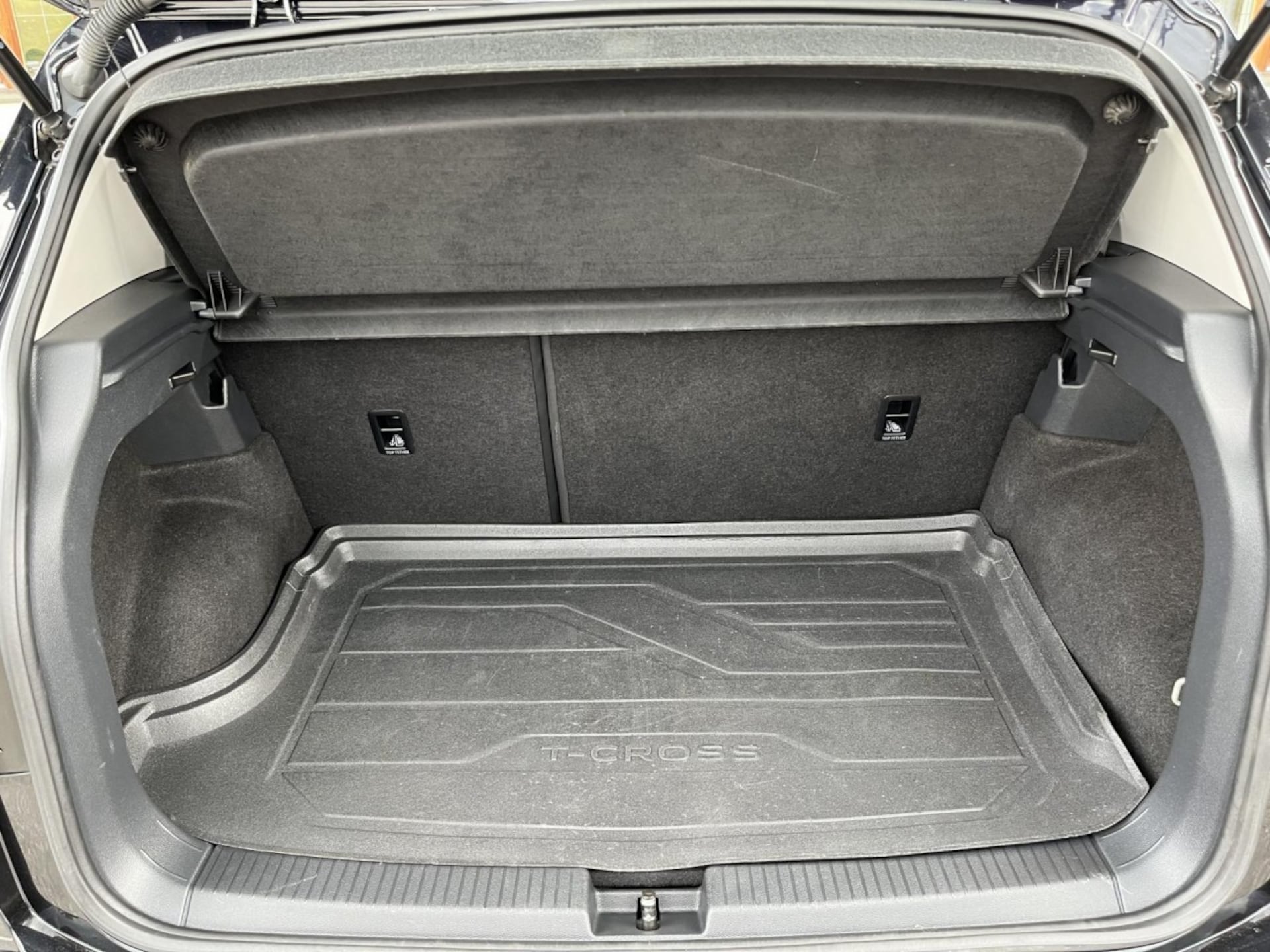 Volkswagen T-Cross Style