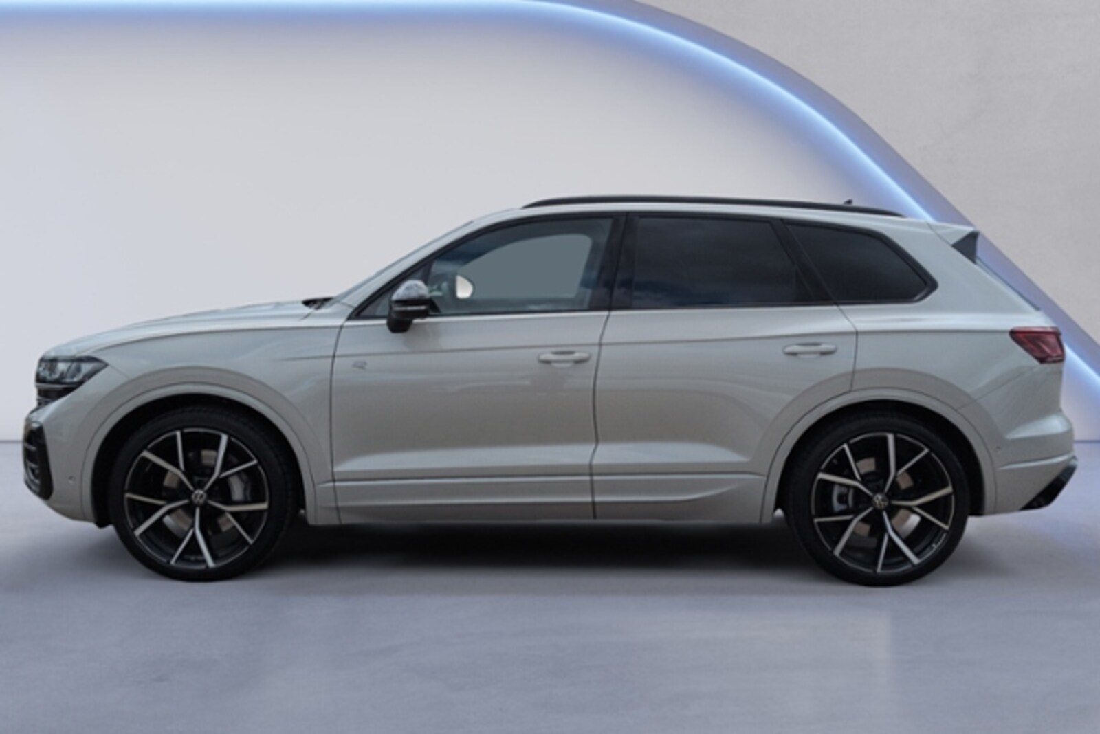Volkswagen Touareg – Bild 2