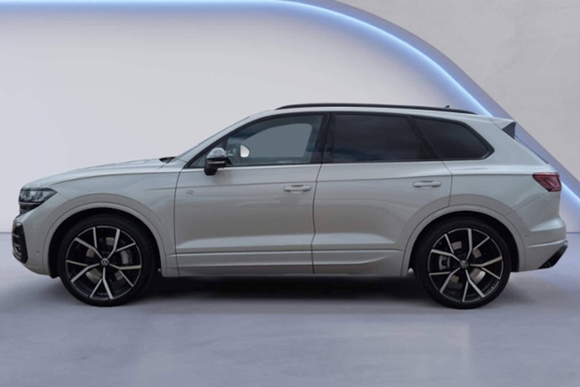Volkswagen Touareg R-Line
