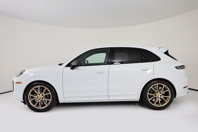 2025 Porsche Cayenne