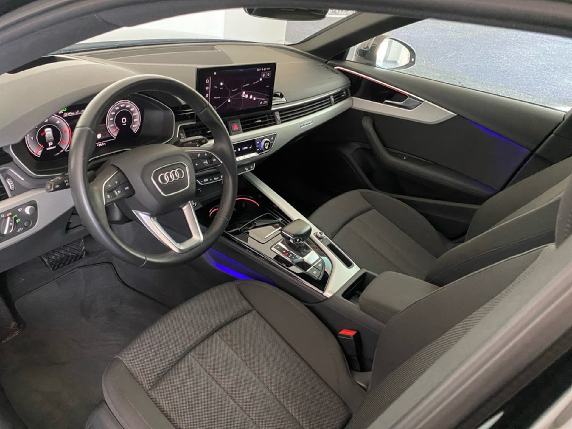 Audi A4 allroad quattro