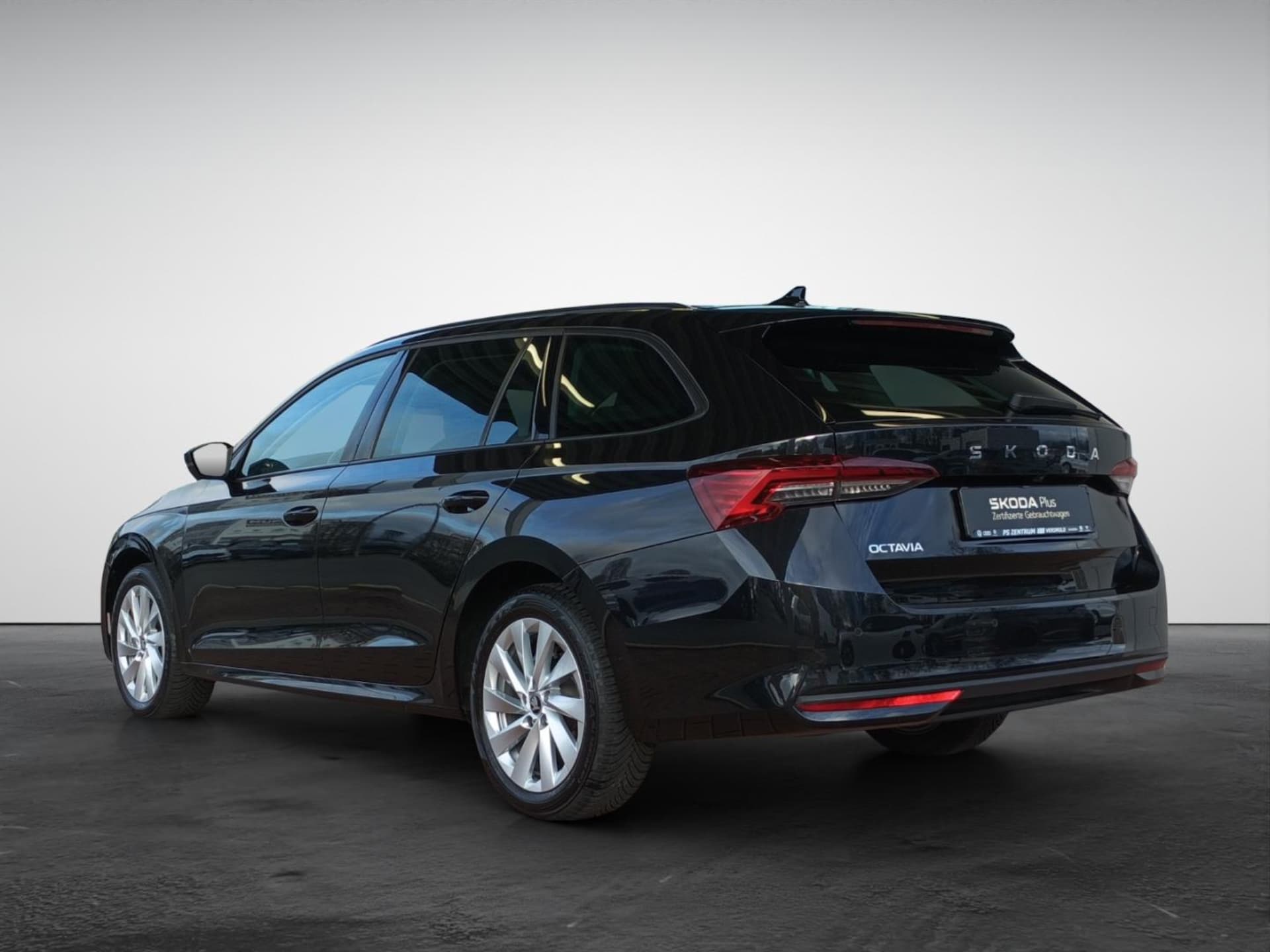 Skoda Octavia Combi Selection