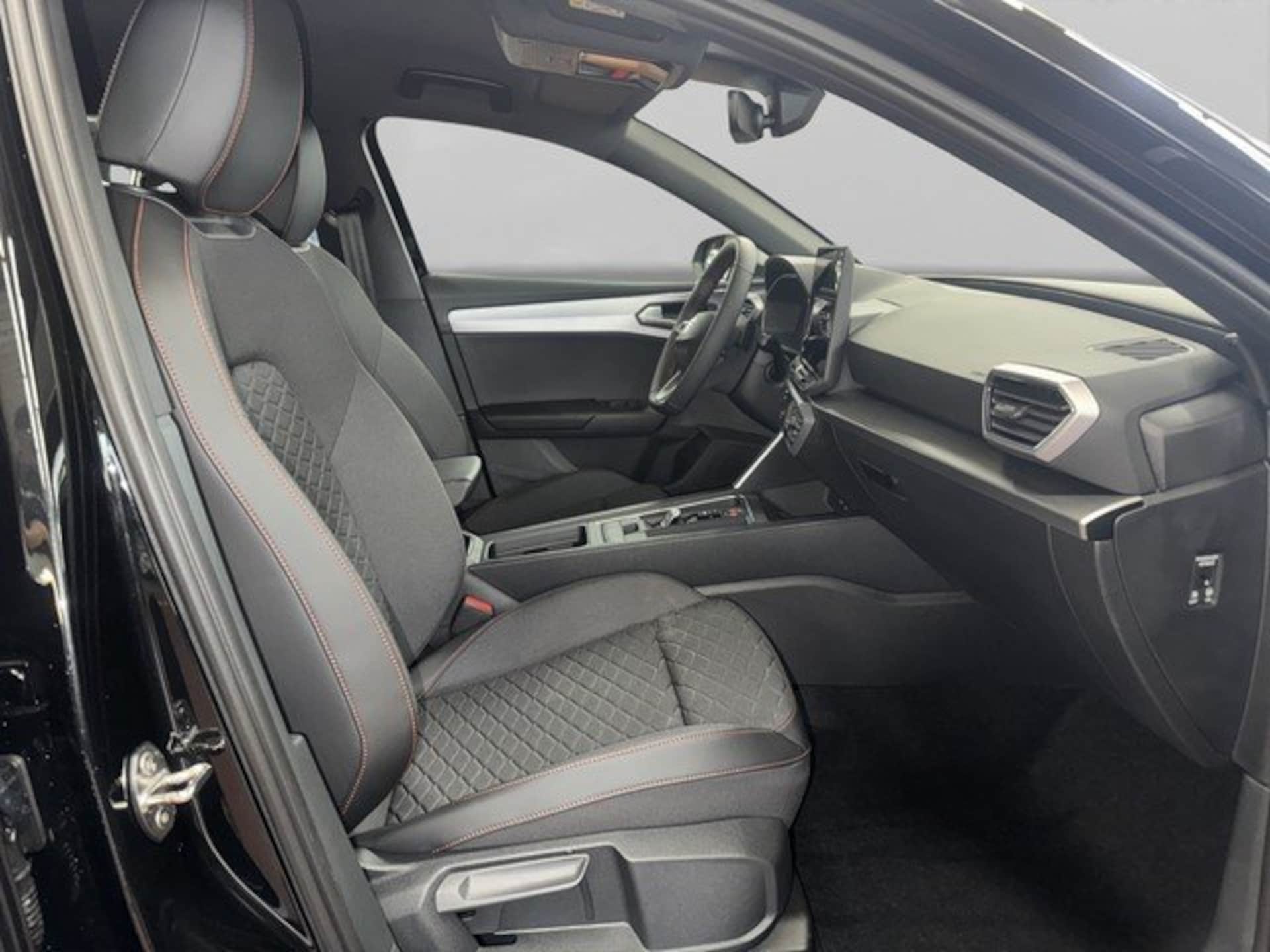 SEAT Leon FR