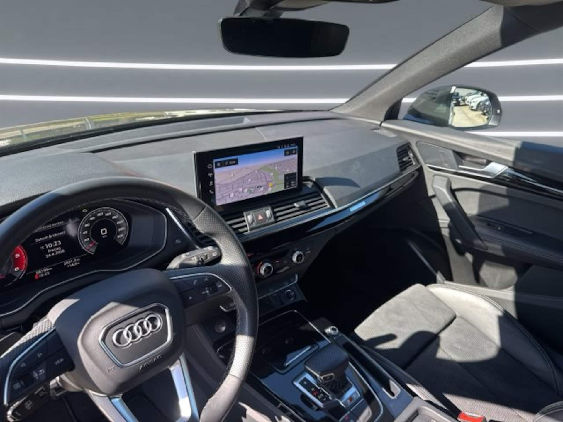 Audi SQ5 SUV