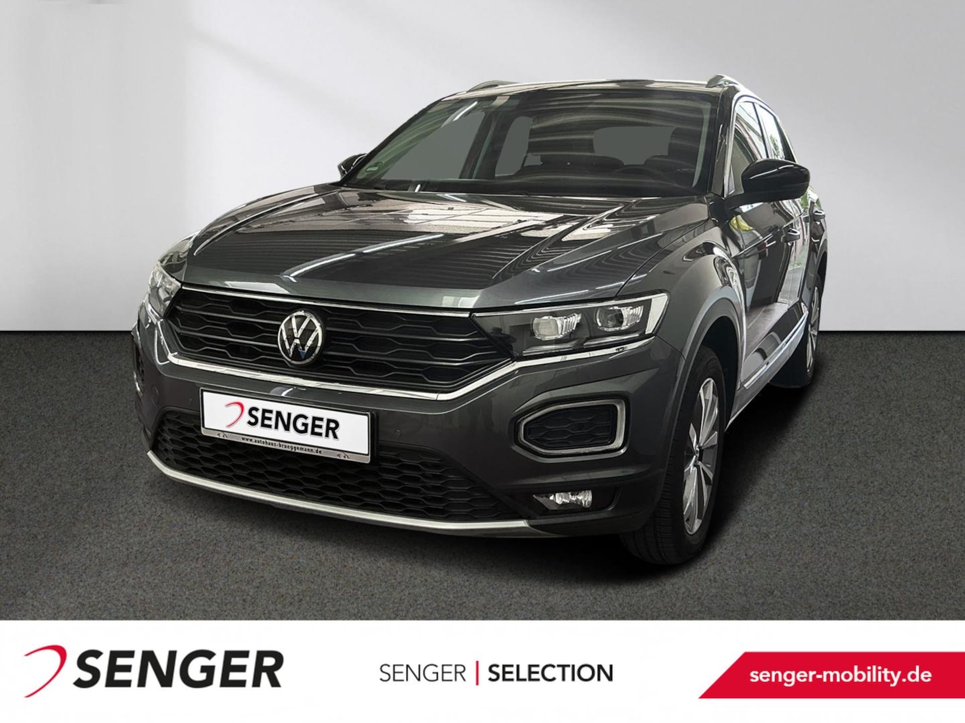 Volkswagen T-Roc Style