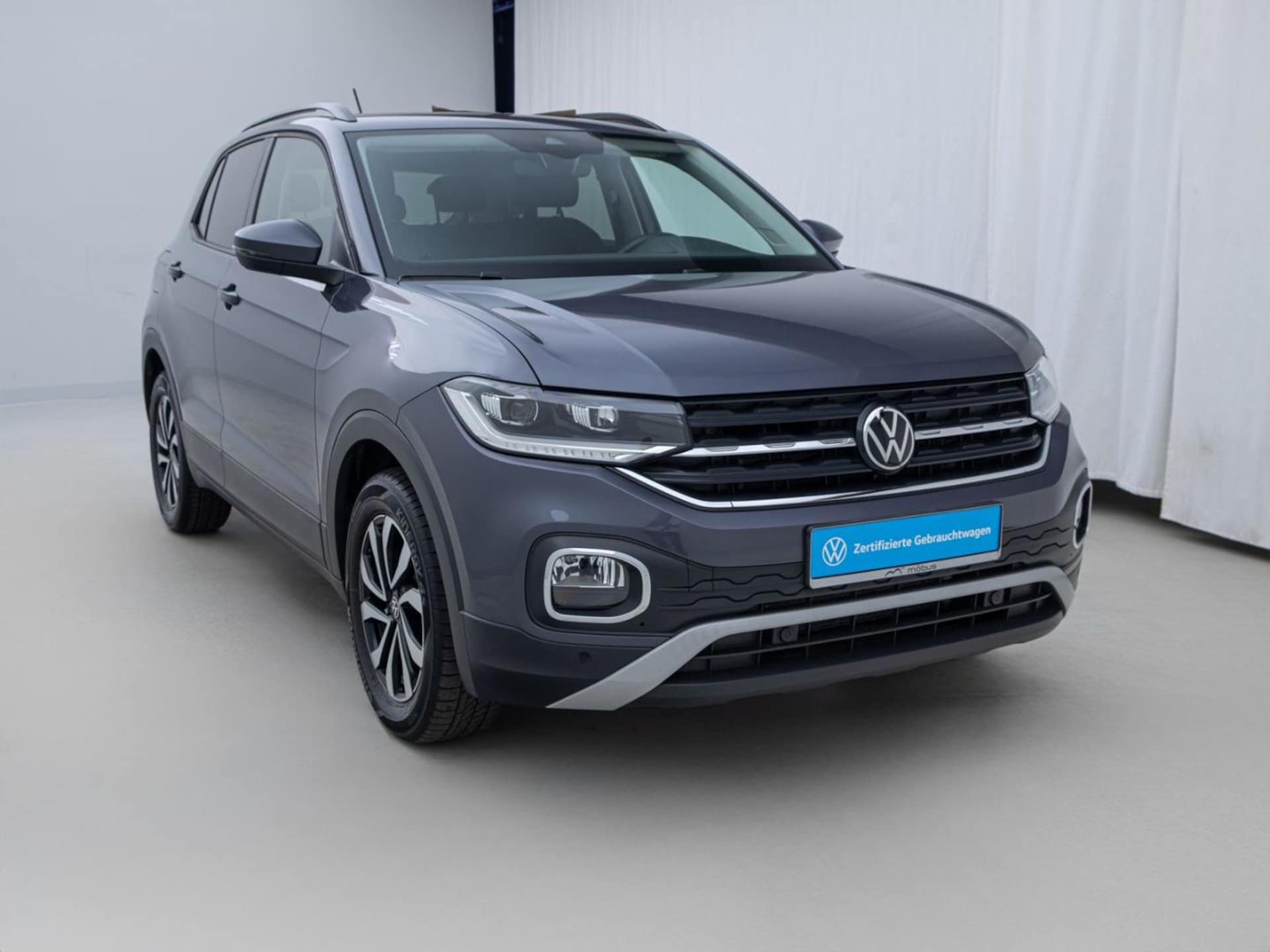 Volkswagen T-Cross ACTIVE