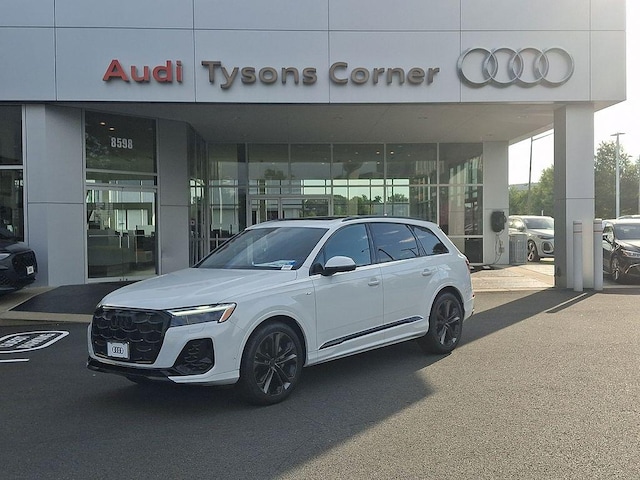 Photo of 2026 Audi Q7 