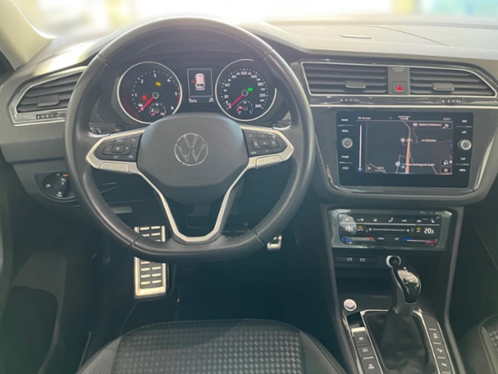 Volkswagen Tiguan Active