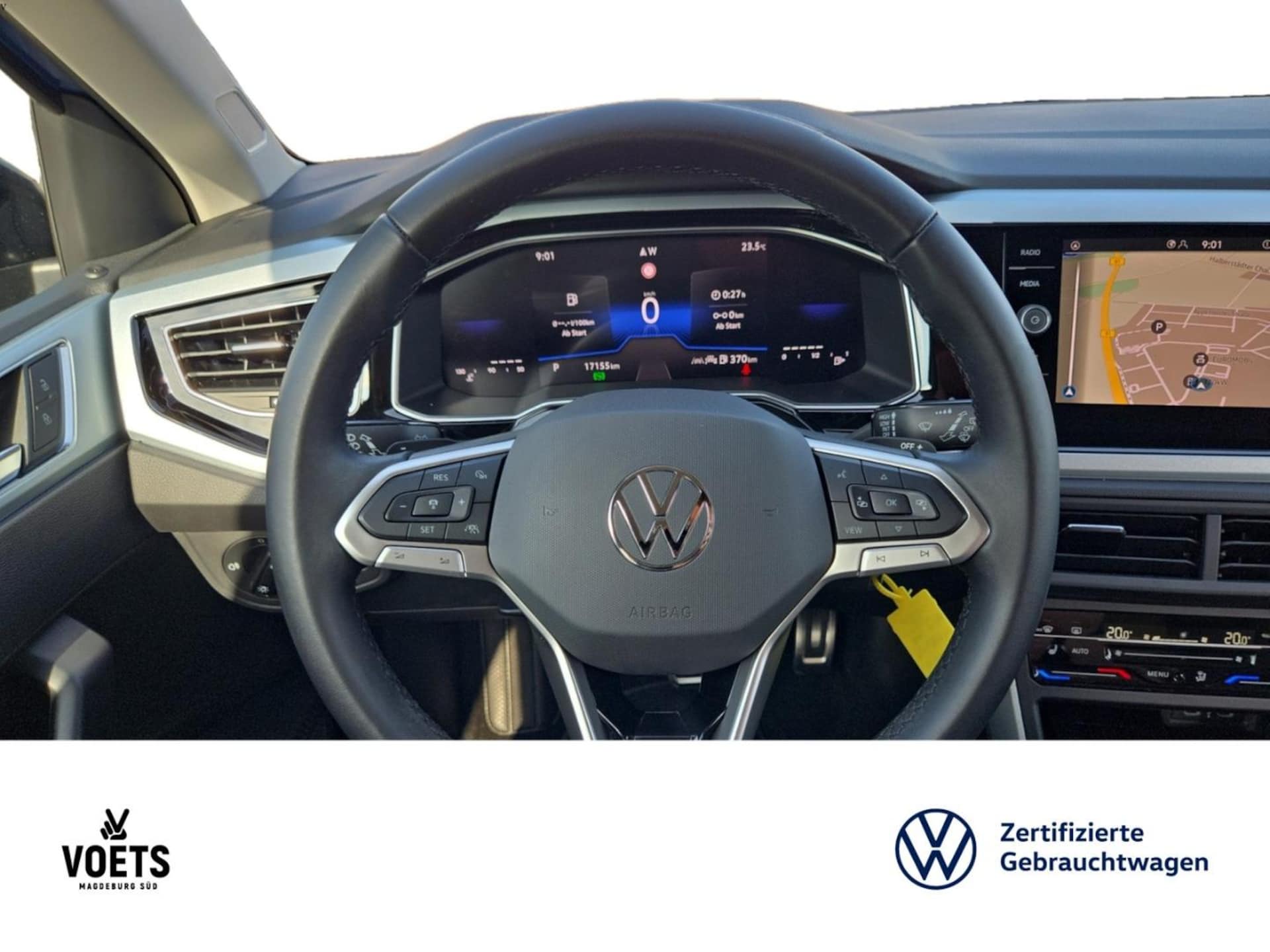 Volkswagen Polo Goal