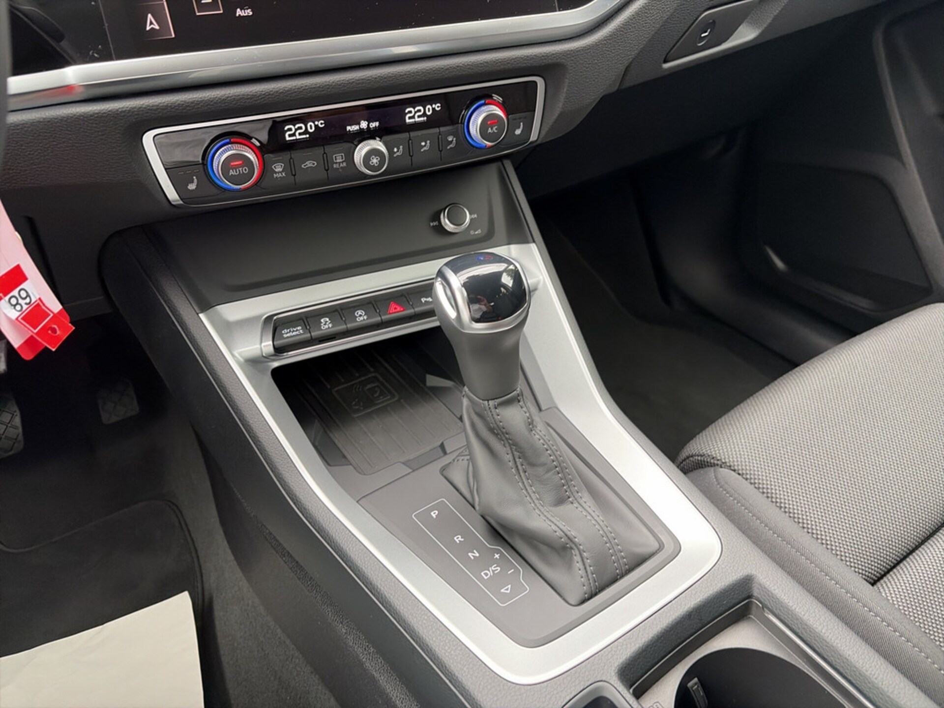 Audi Q3 Sportback S line