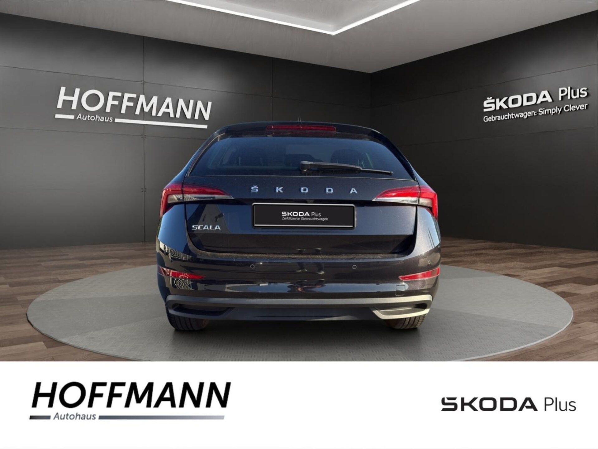 Skoda Scala Style