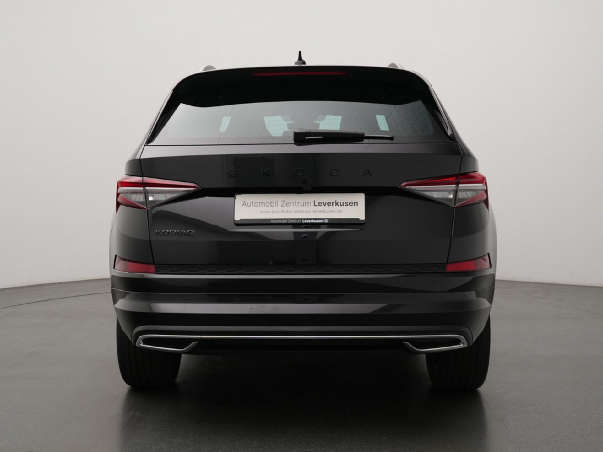 Skoda Kodiaq Sportline
