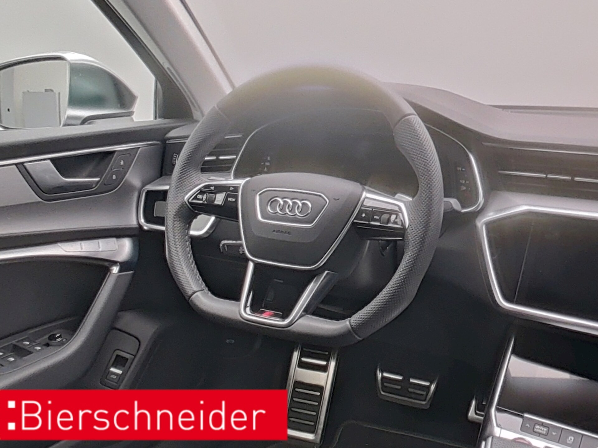 Audi S6 Limousine