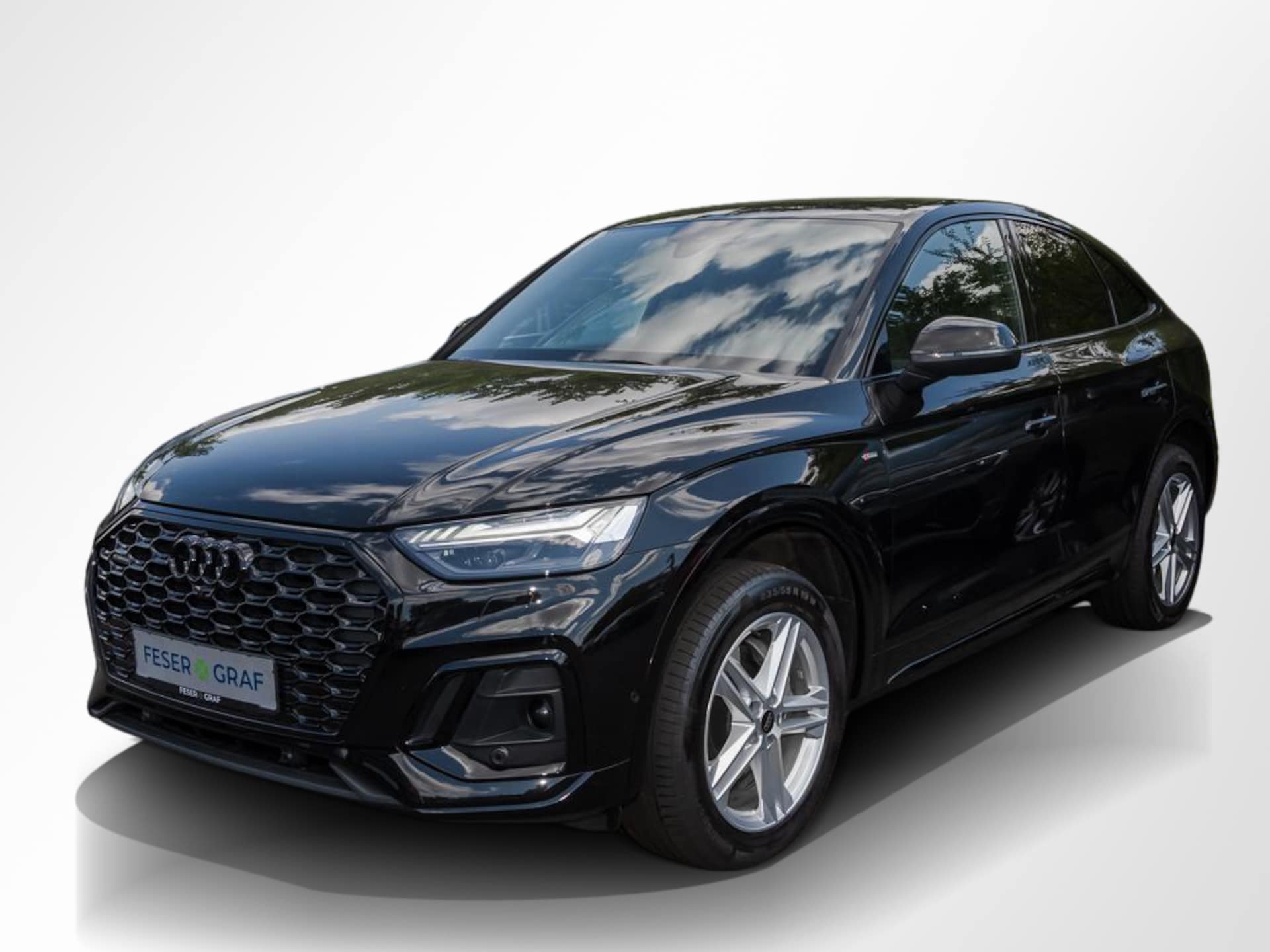 Audi Q5 Sportback S line