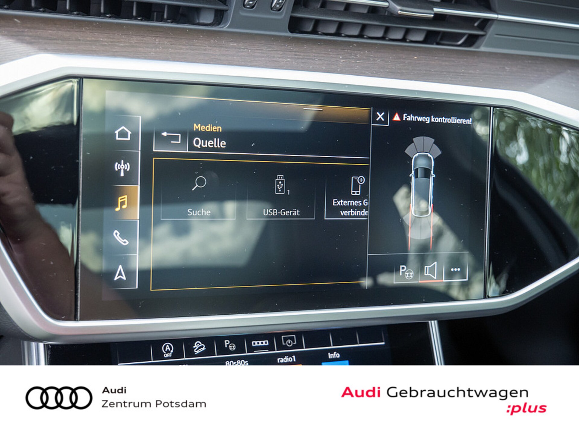 Audi A6 allroad quattro