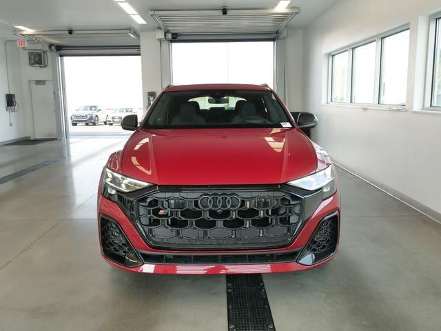 2026 Audi SQ8