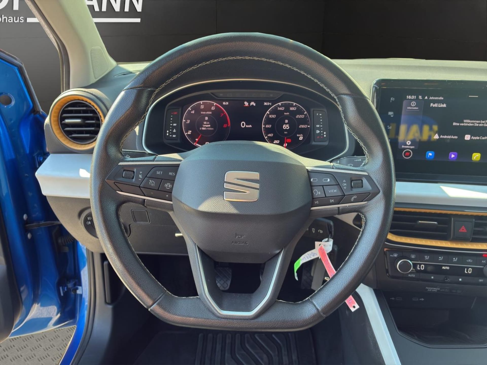 SEAT Arona Style