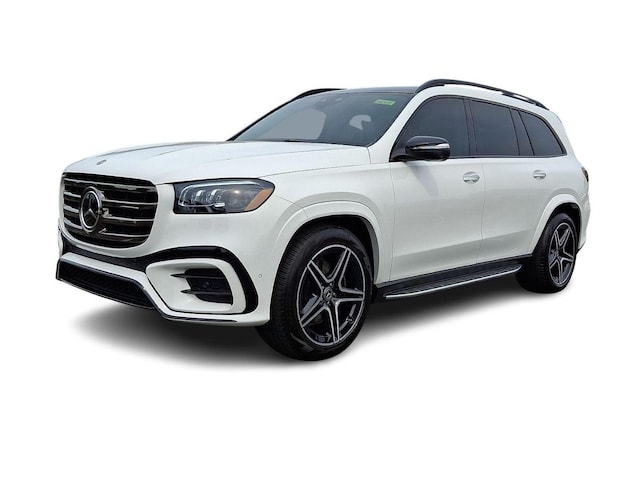 2026 Mercedes-Benz GLS 450