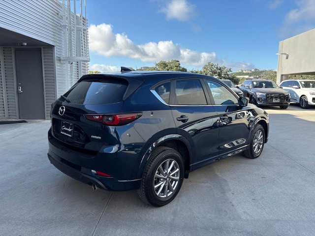 2025 Mazda CX-5