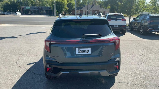 2025 Kia Seltos