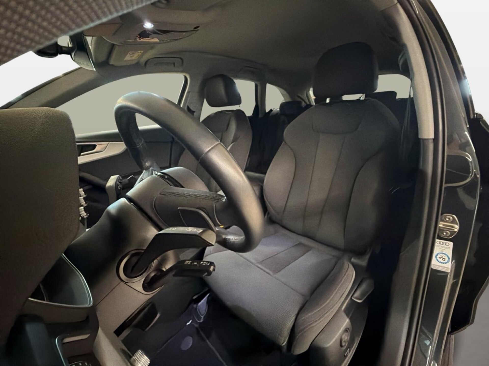Audi A4 allroad quattro