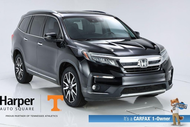 2019 Honda Pilot