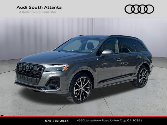 2026 Audi Q7